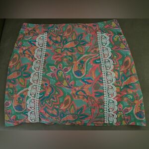 Lilly Pulitzer Skirt